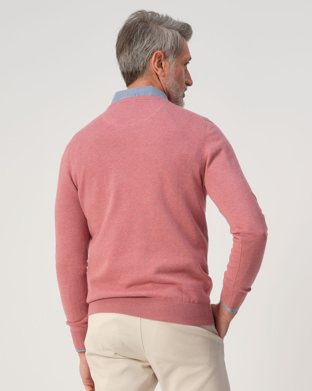 Campbell Trui V-hals