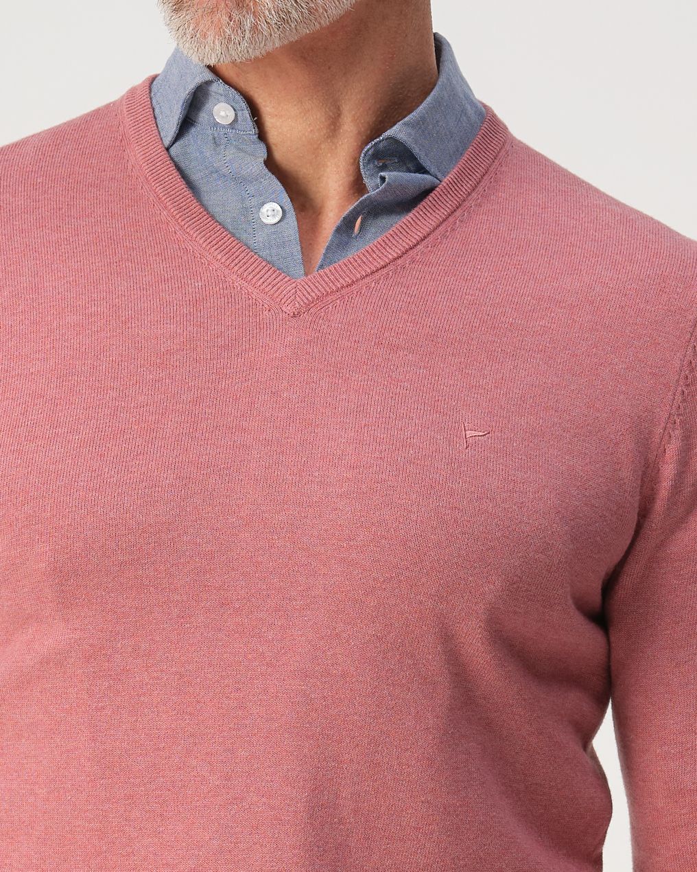 Campbell Trui V-hals