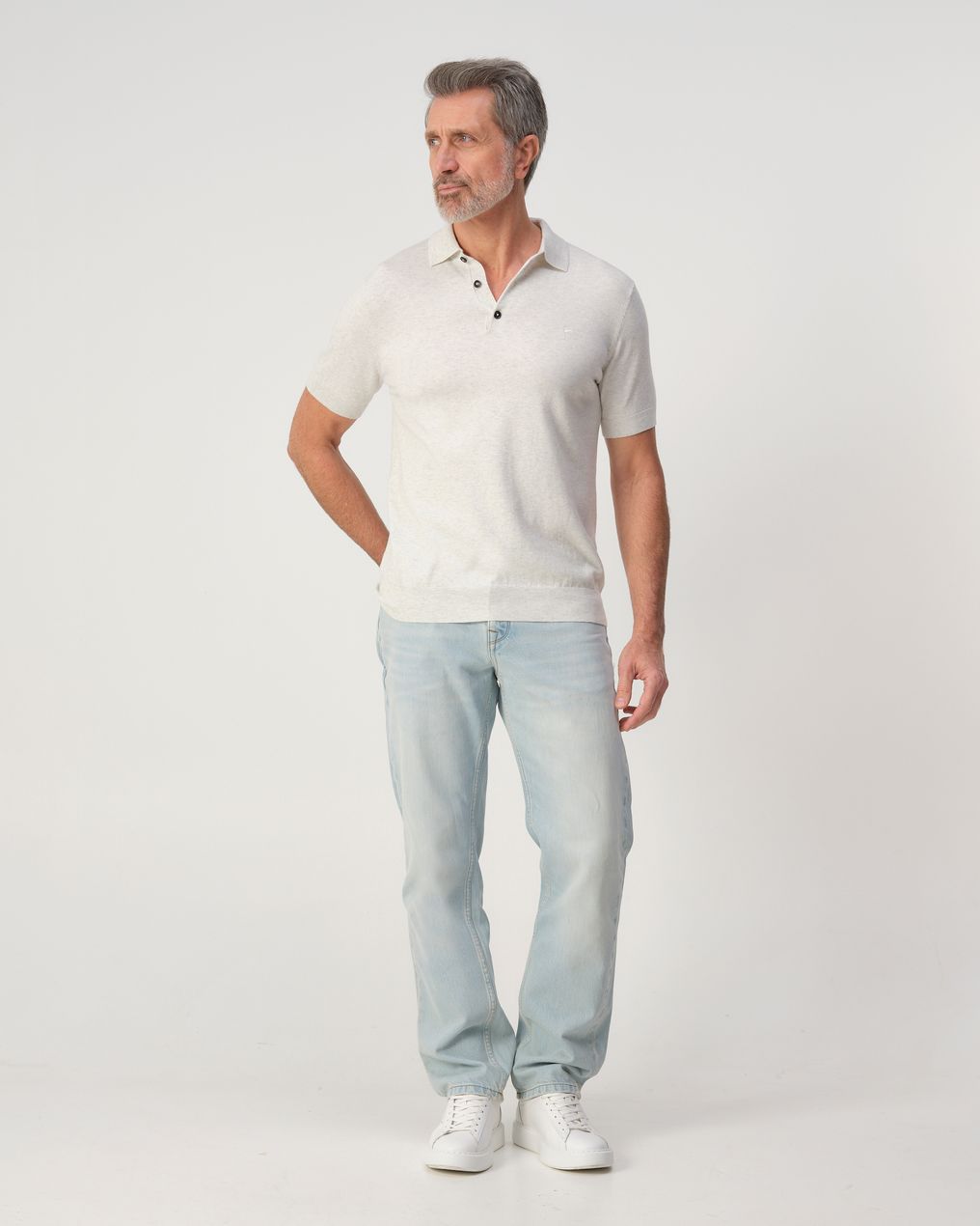 Campbell Nathan Polo