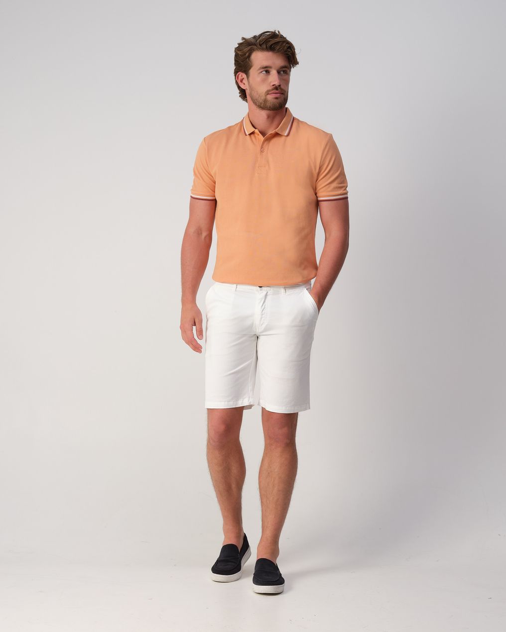 Campbell Salford Short