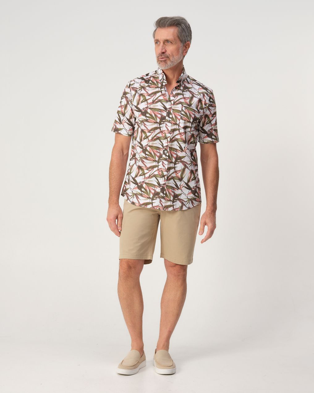 Campbell Salford Short