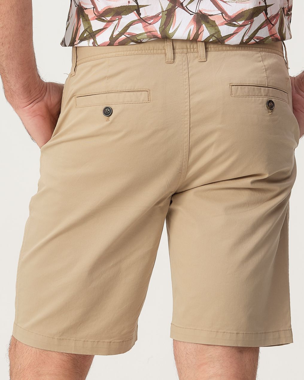 Campbell Salford Short