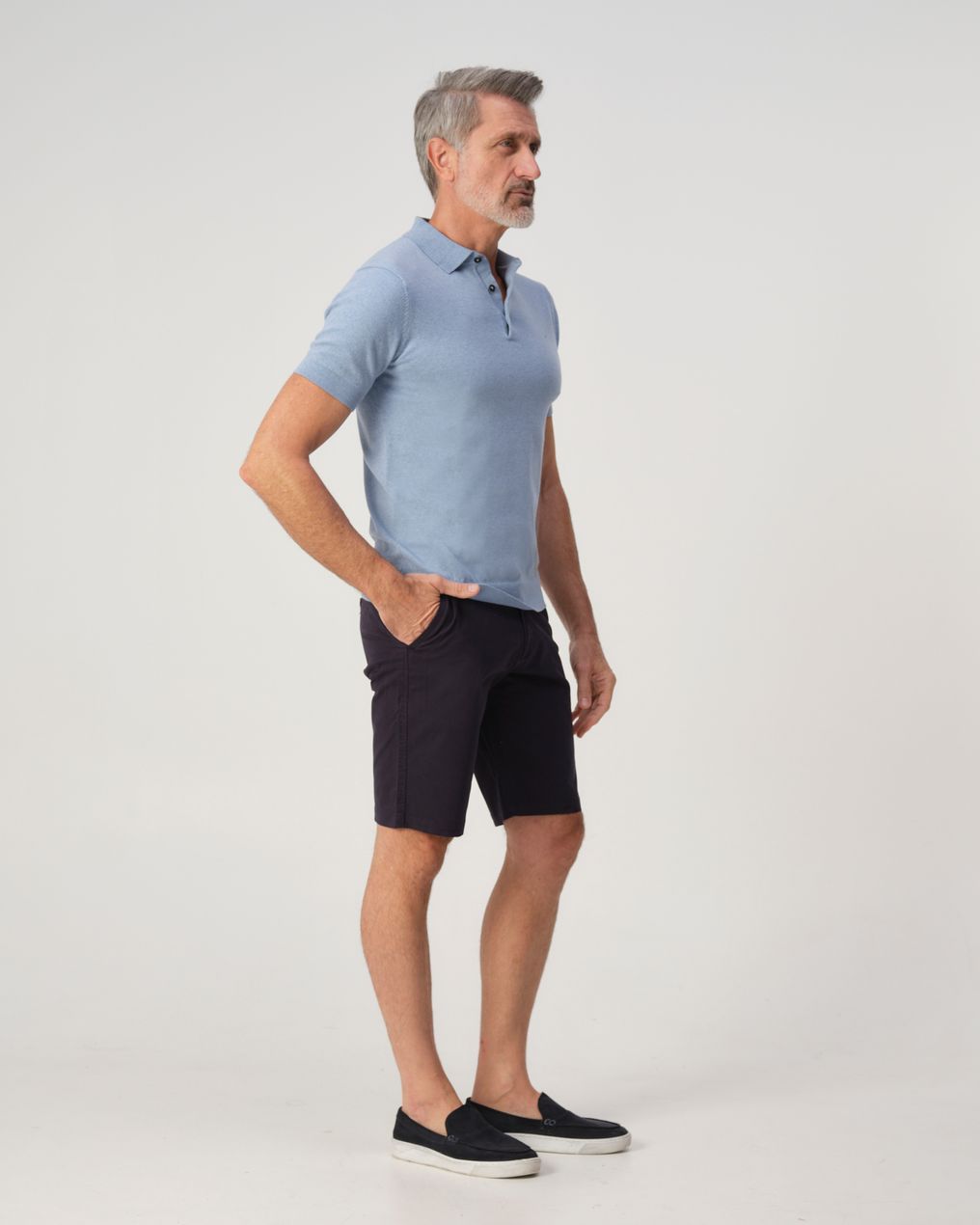 Campbell Salford Short