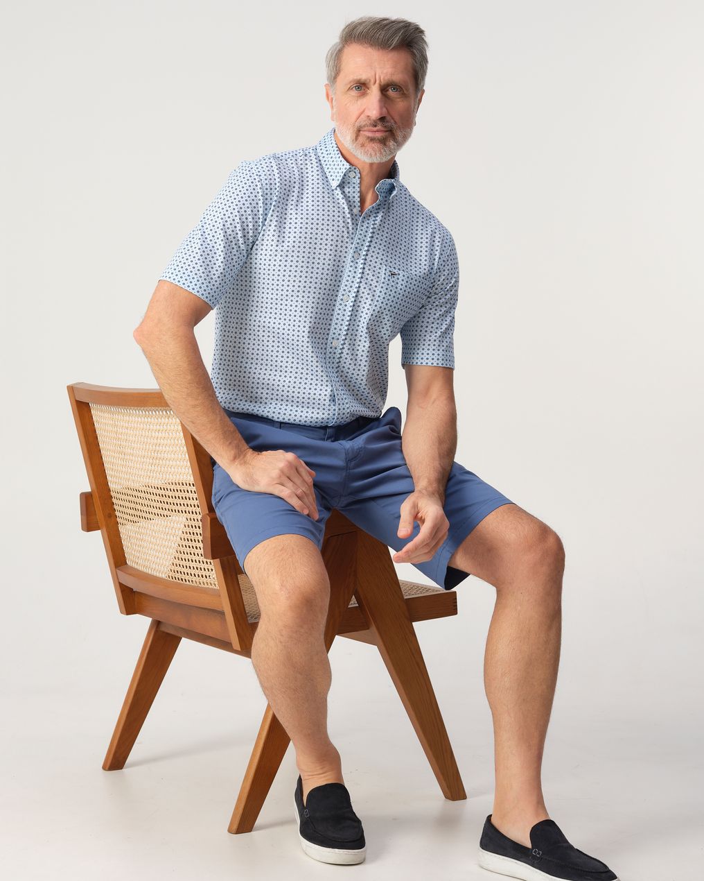 Campbell Salford Short