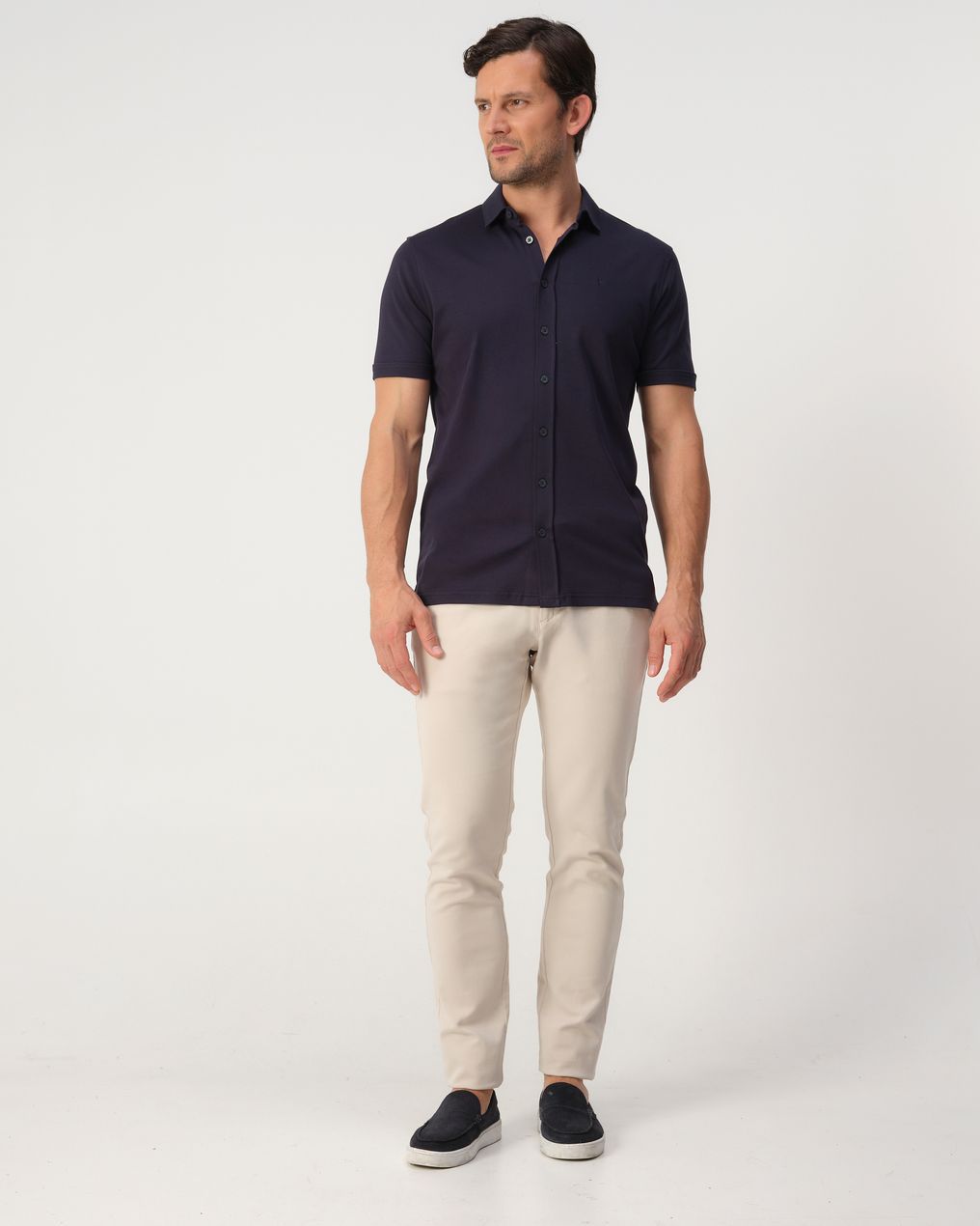 Campbell Francochamp Polo