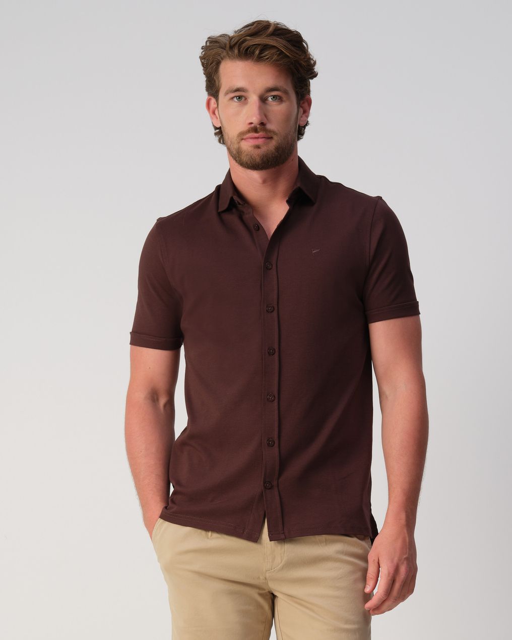 Campbell Francochamp Polo