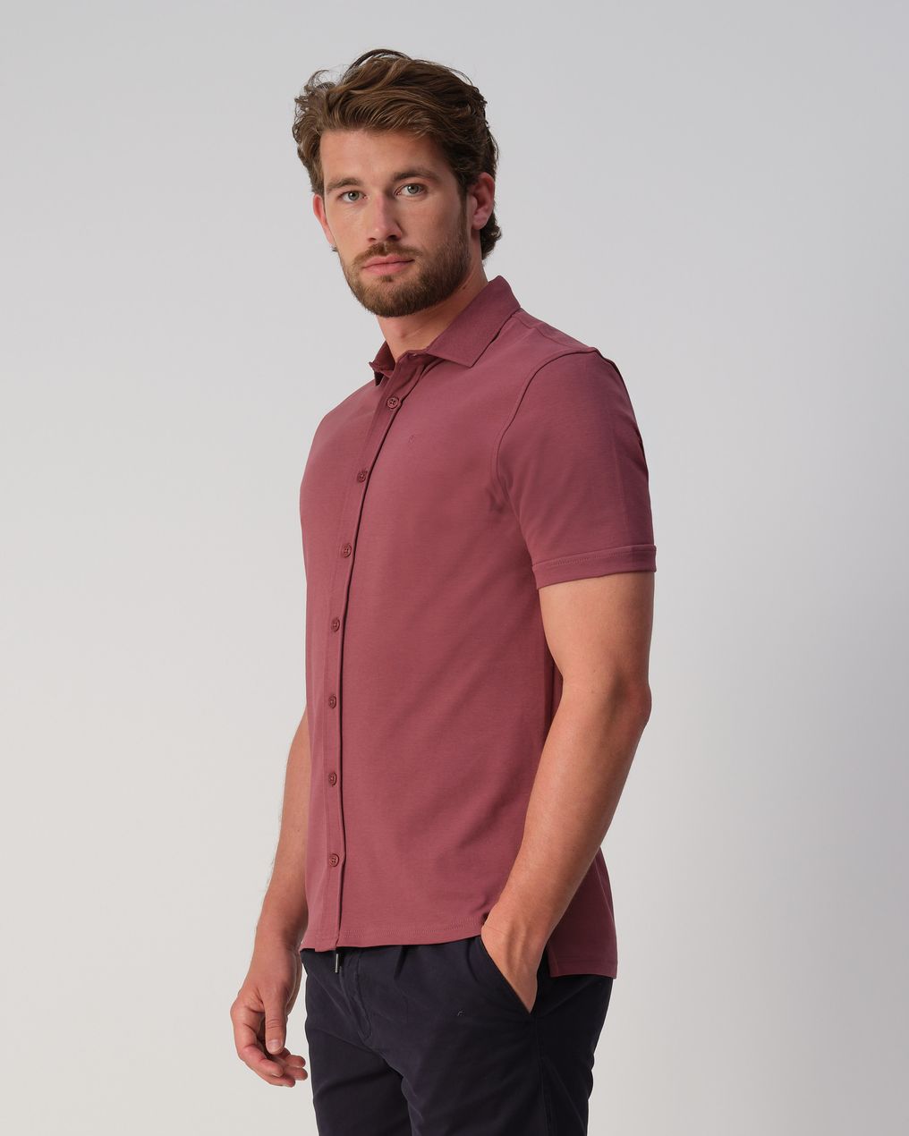 Campbell Francochamp Polo
