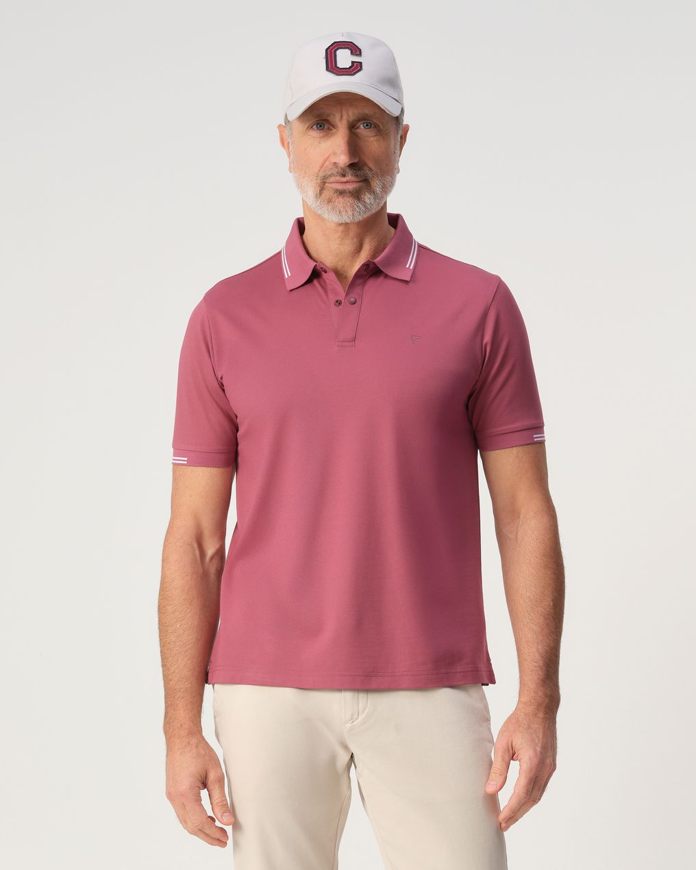 Campbell Gunner Polo