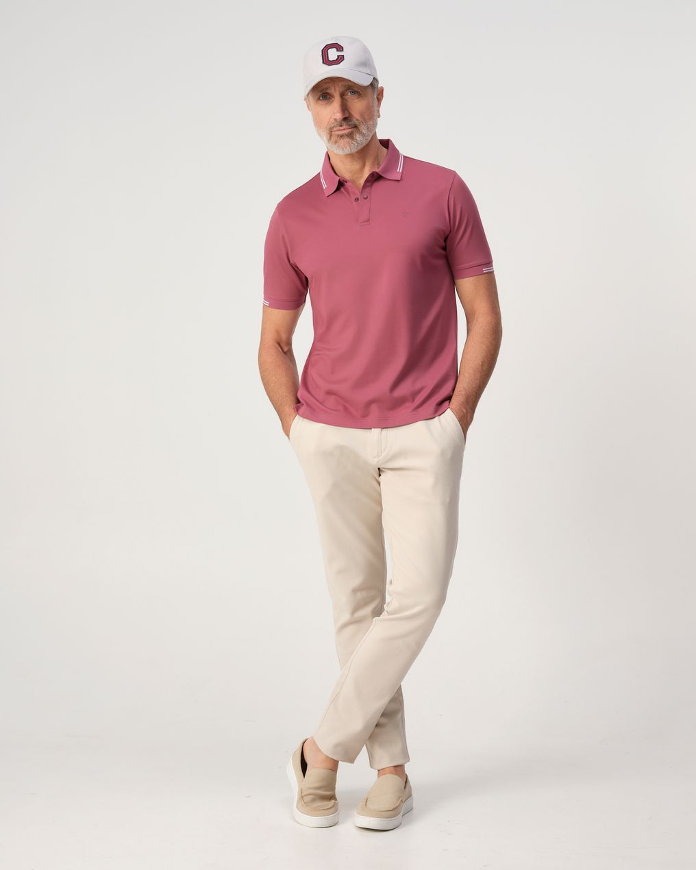 Campbell Gunner Polo