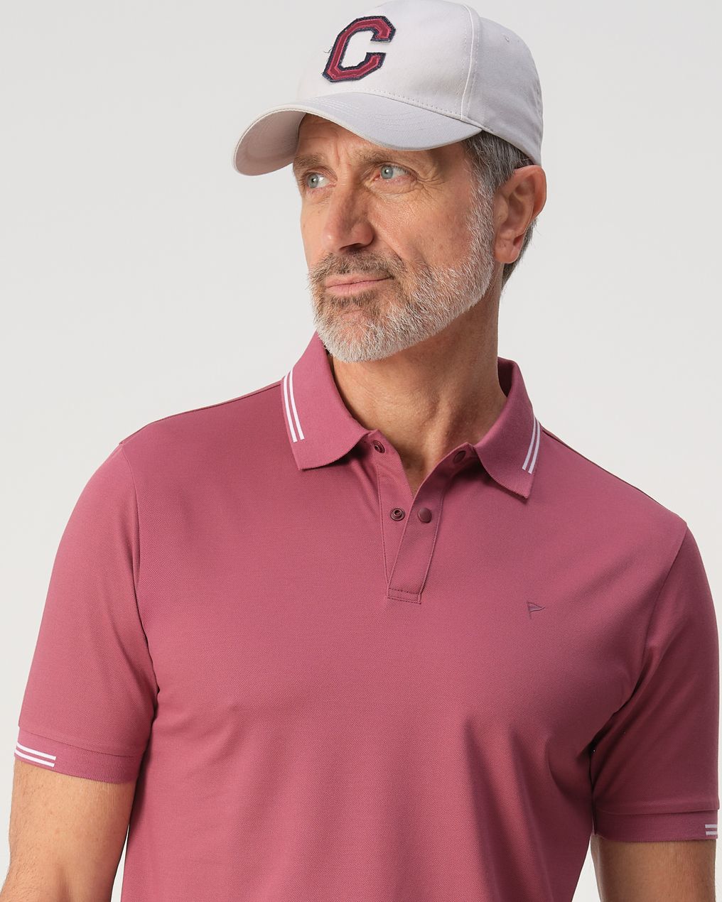 Campbell Gunner Polo