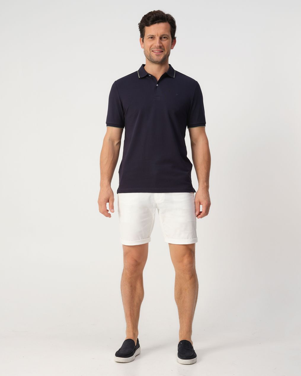 Campbell Jordan Polo