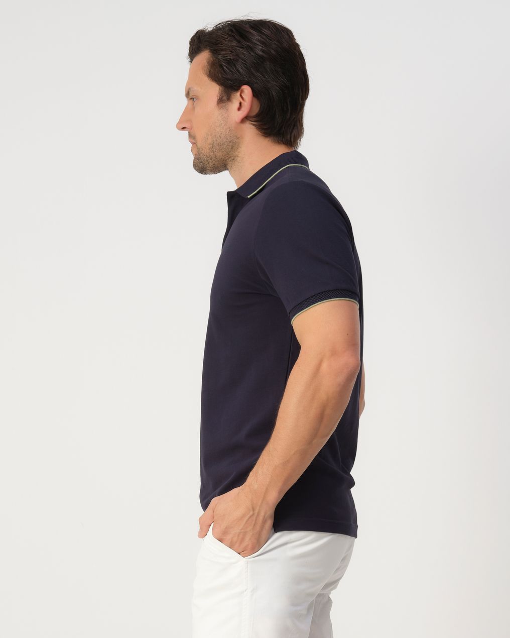 Campbell Jordan Polo