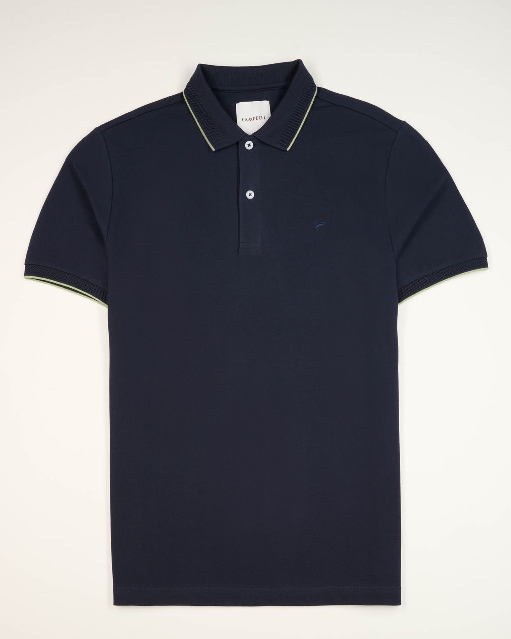 Campbell Jordan Polo