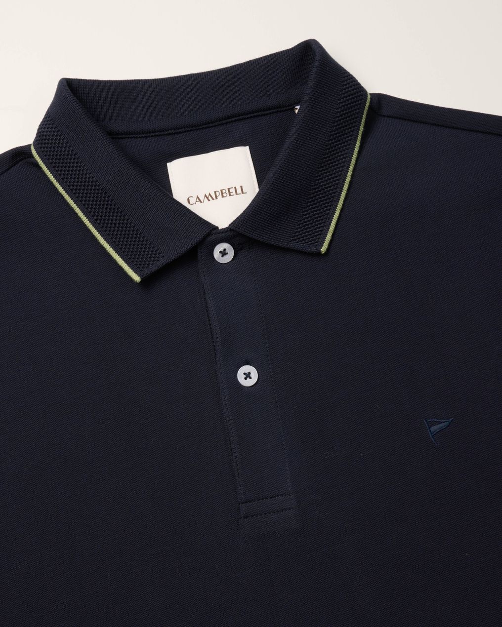 Campbell Jordan Polo