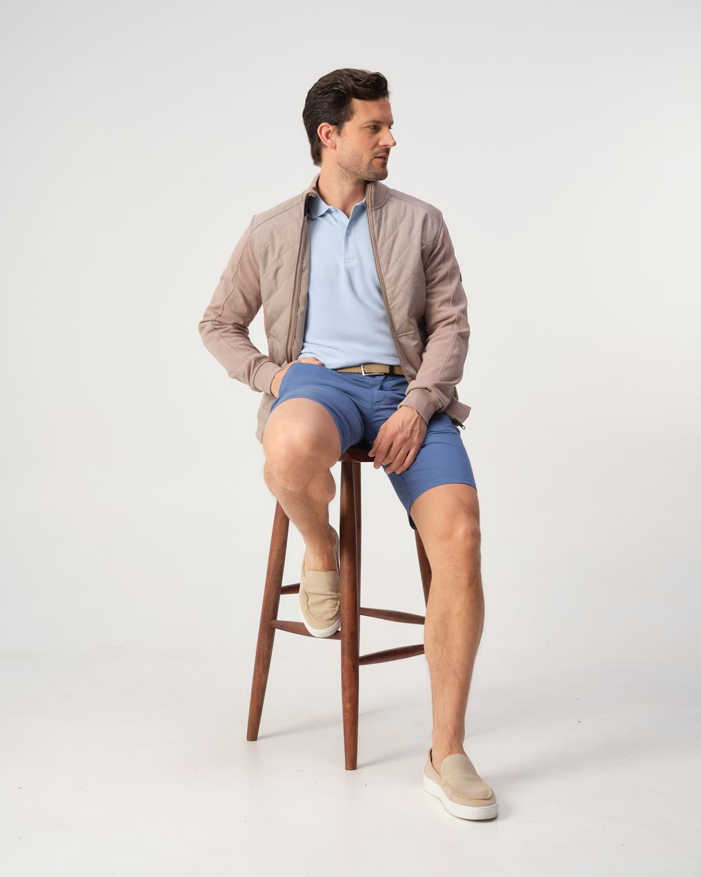 Campbell Jordan Polo