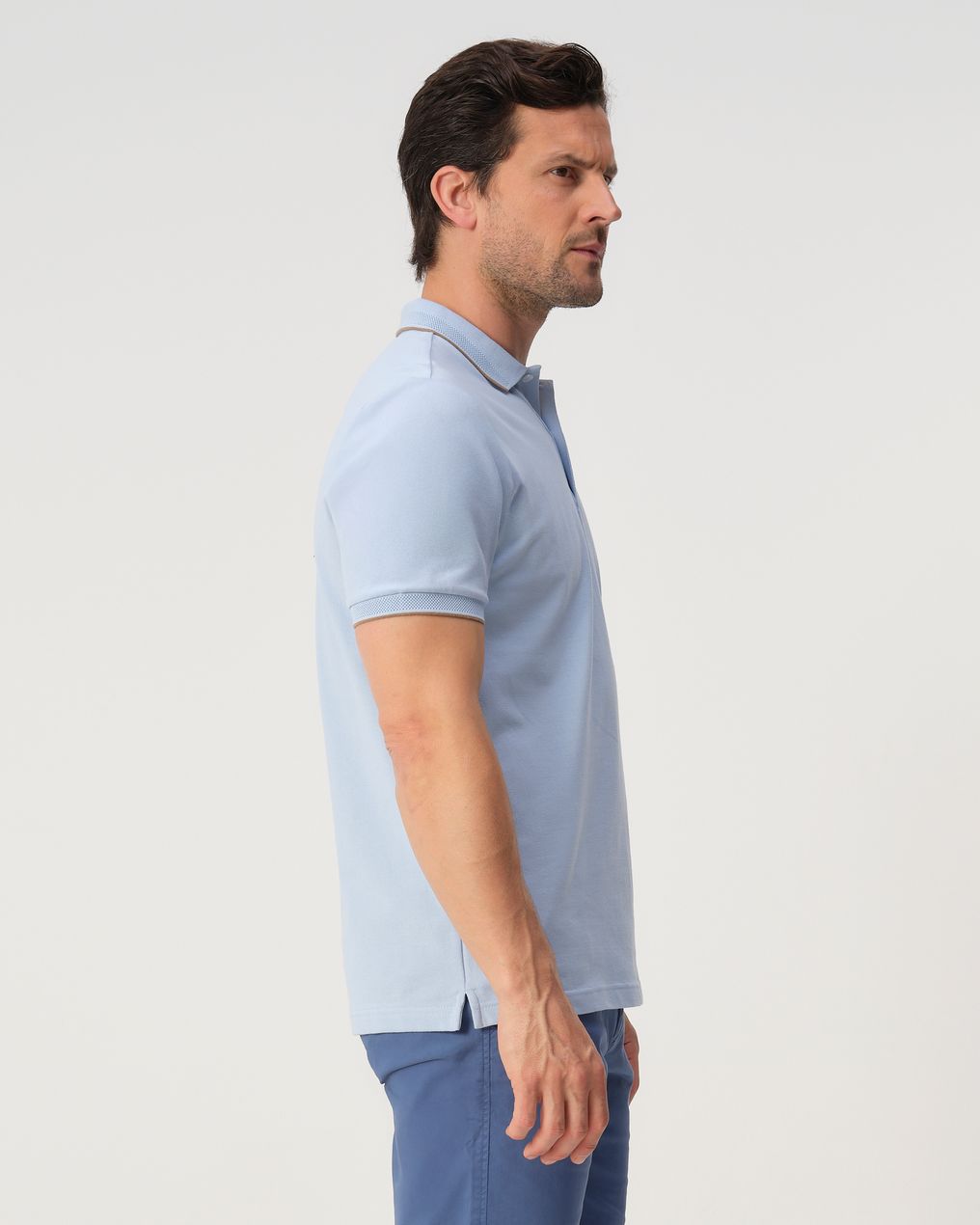 Campbell Jordan Polo