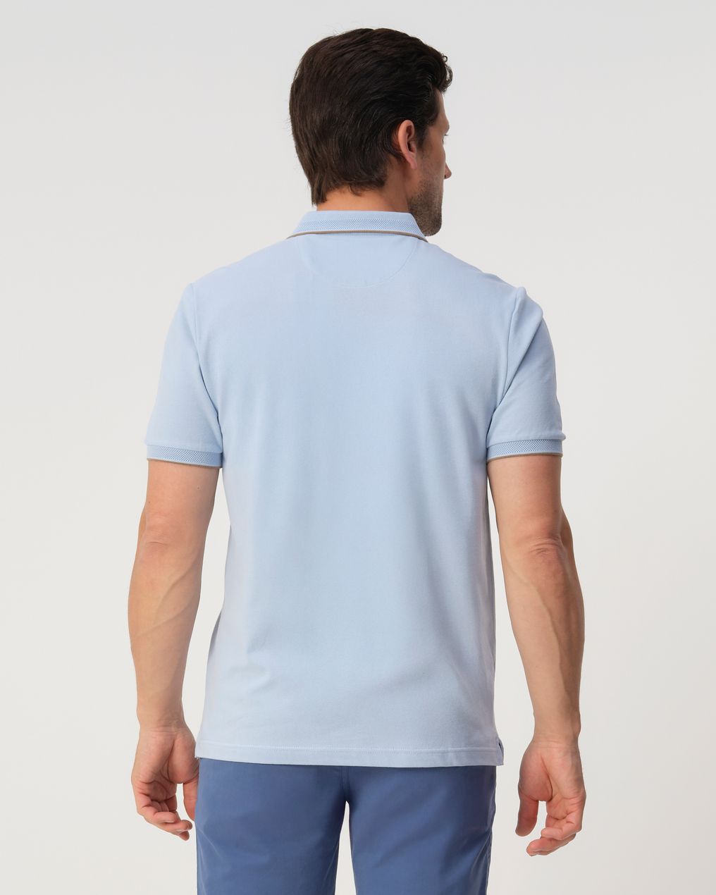 Campbell Jordan Polo