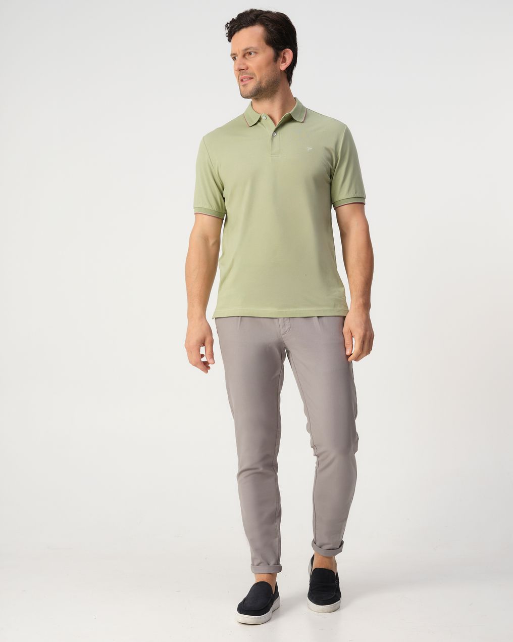 Campbell Jordan Polo