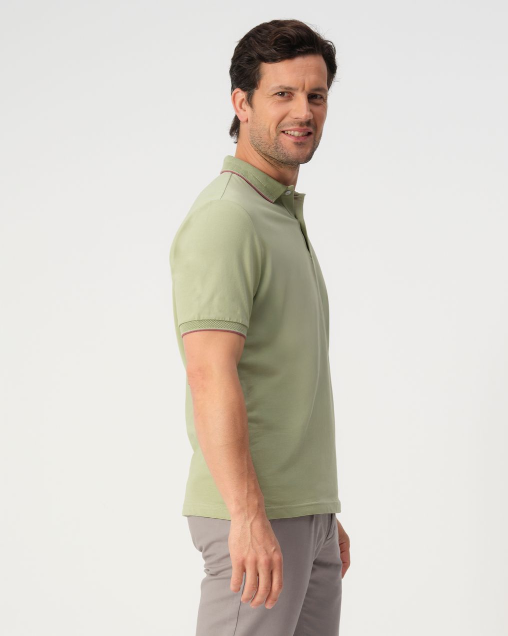 Campbell Jordan Polo