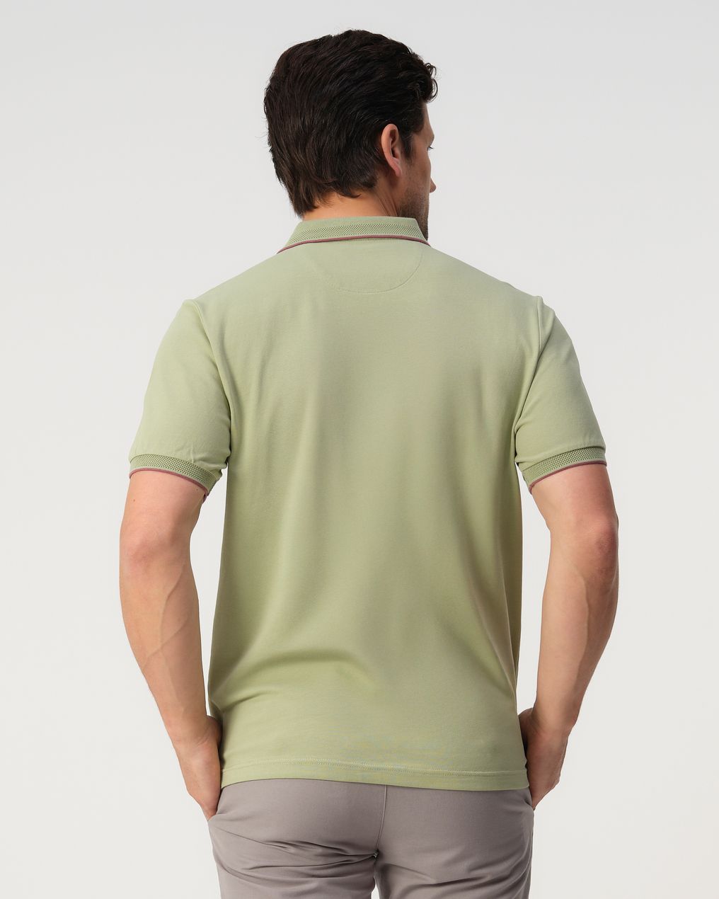 Campbell Jordan Polo