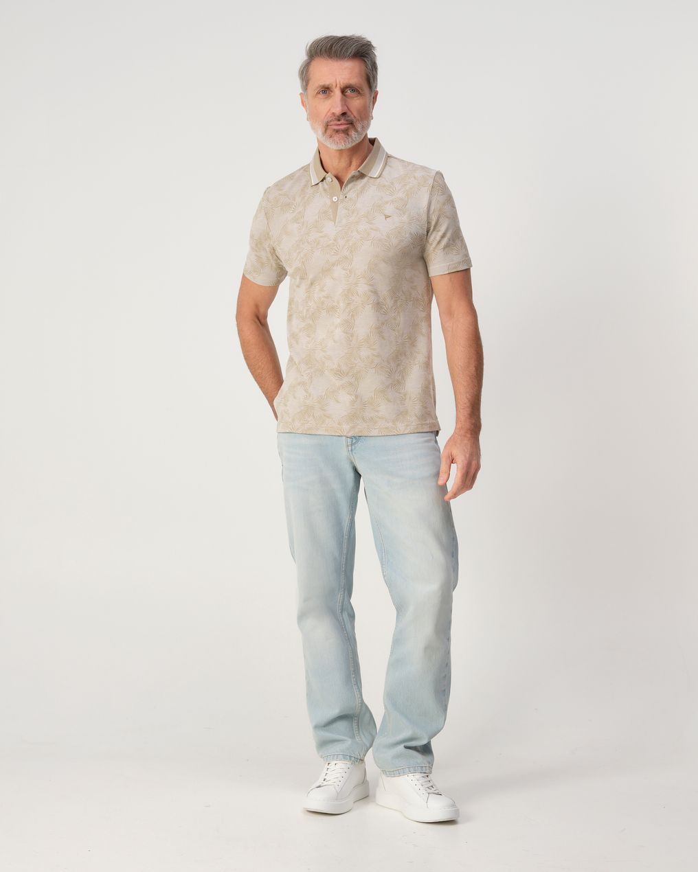 Campbell Stanson Polo