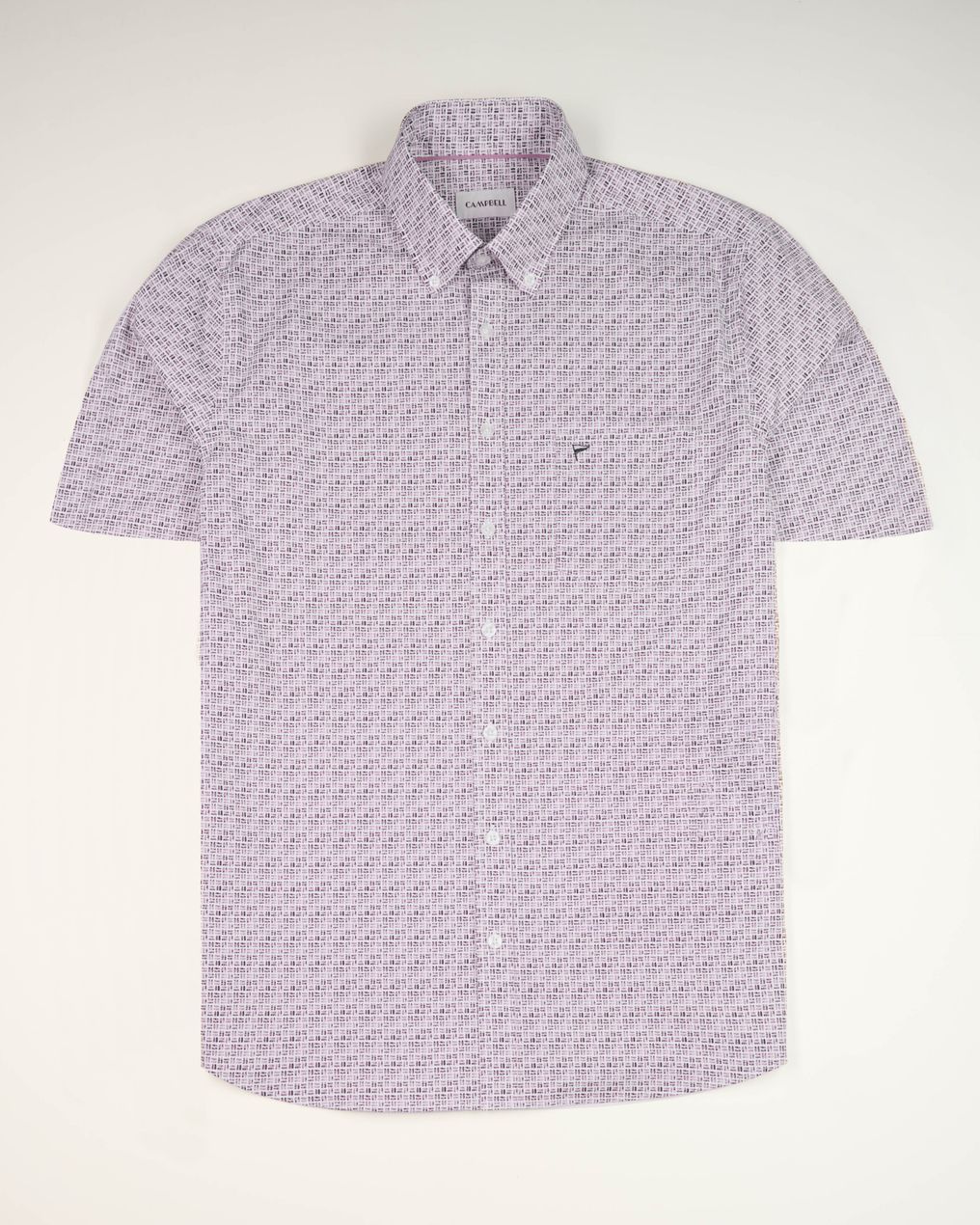 Campbell Ranger Casual Overhemd