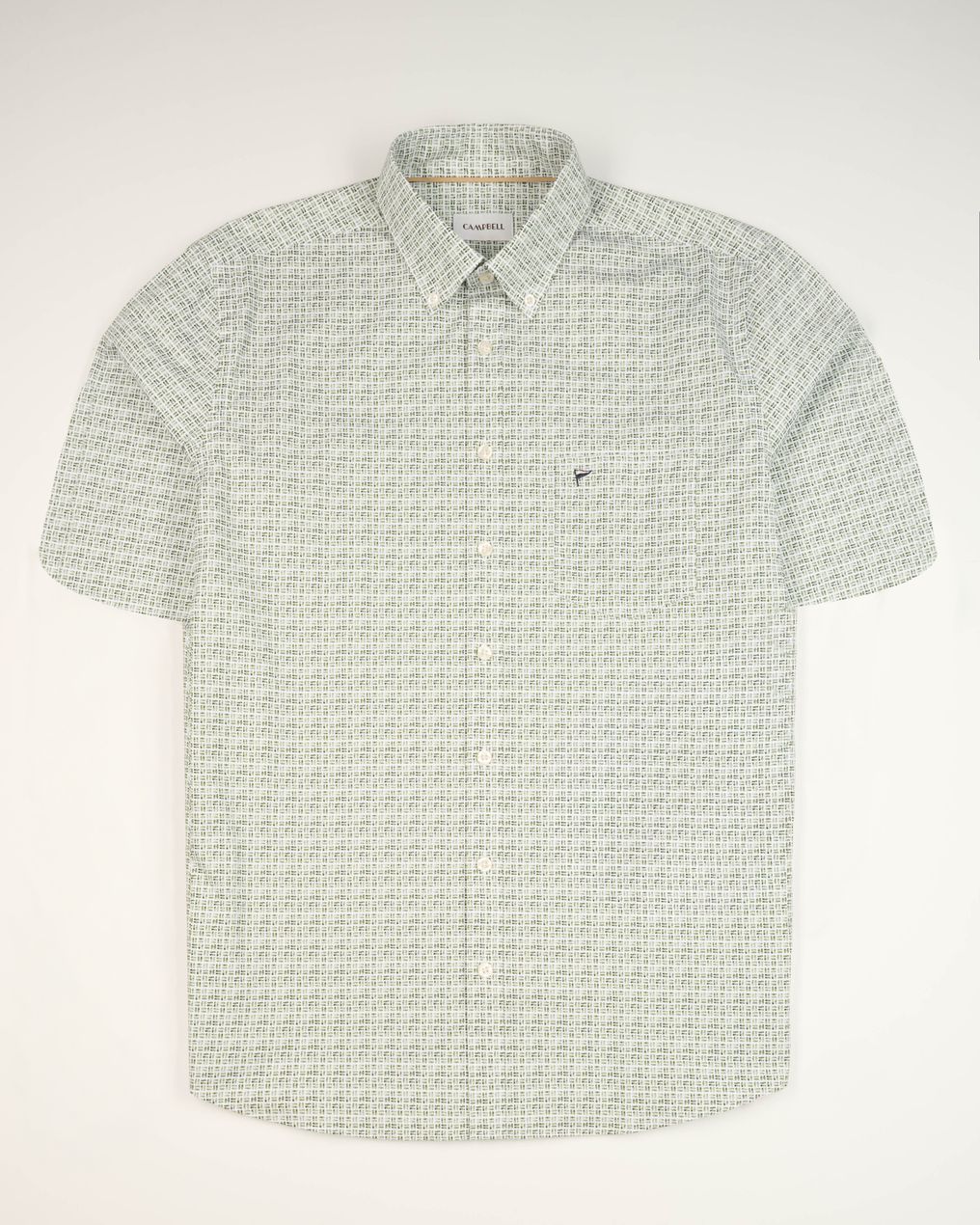 Campbell Ranger Casual Overhemd