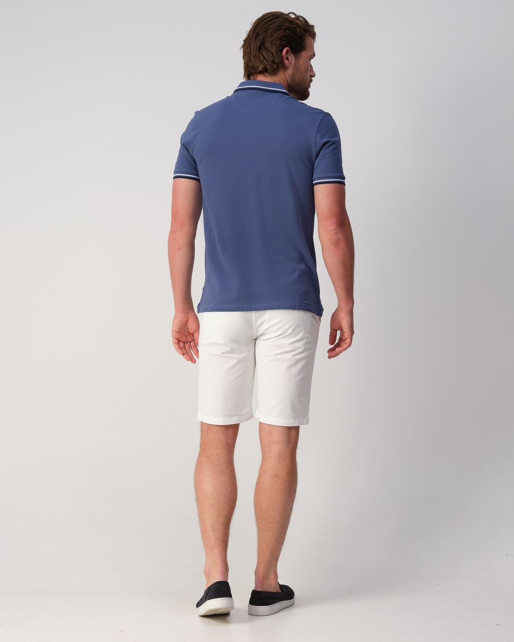 Campbell Polo Korte mouw