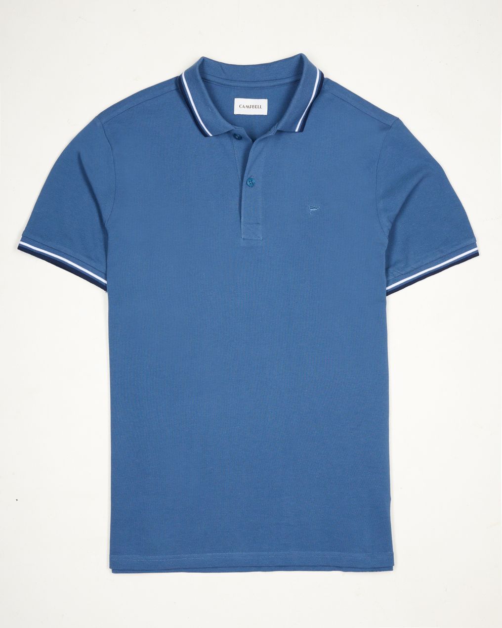 Campbell Polo Korte mouw