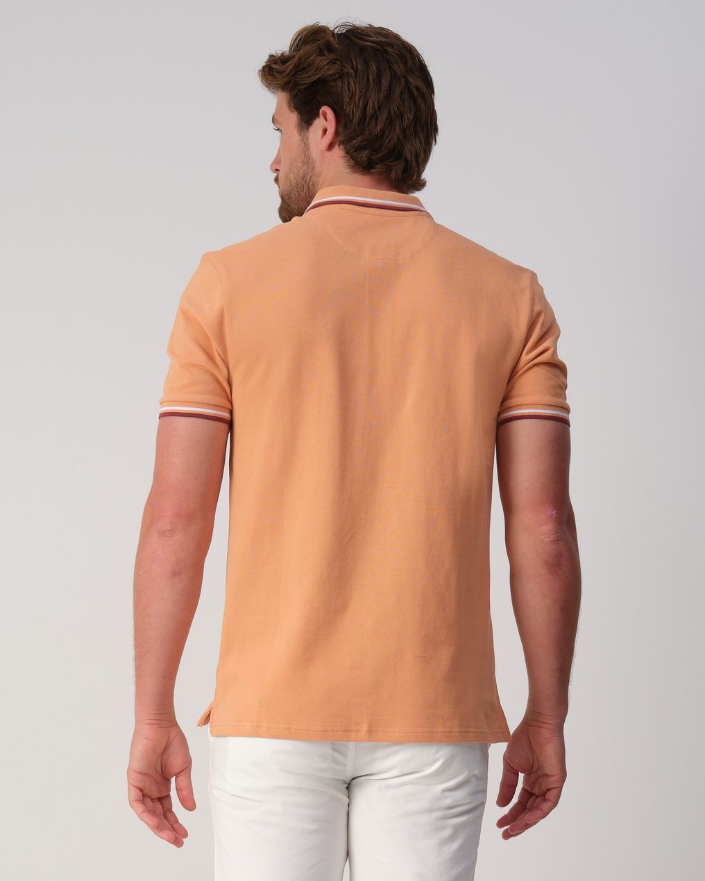 Campbell Polo Korte mouw
