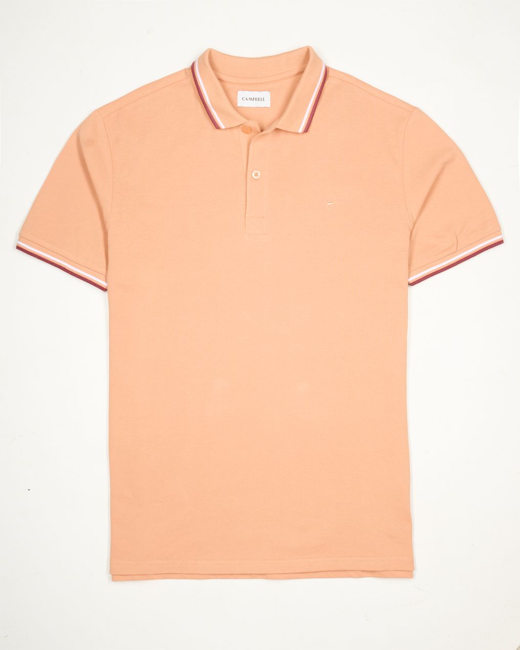 Campbell Polo Korte mouw