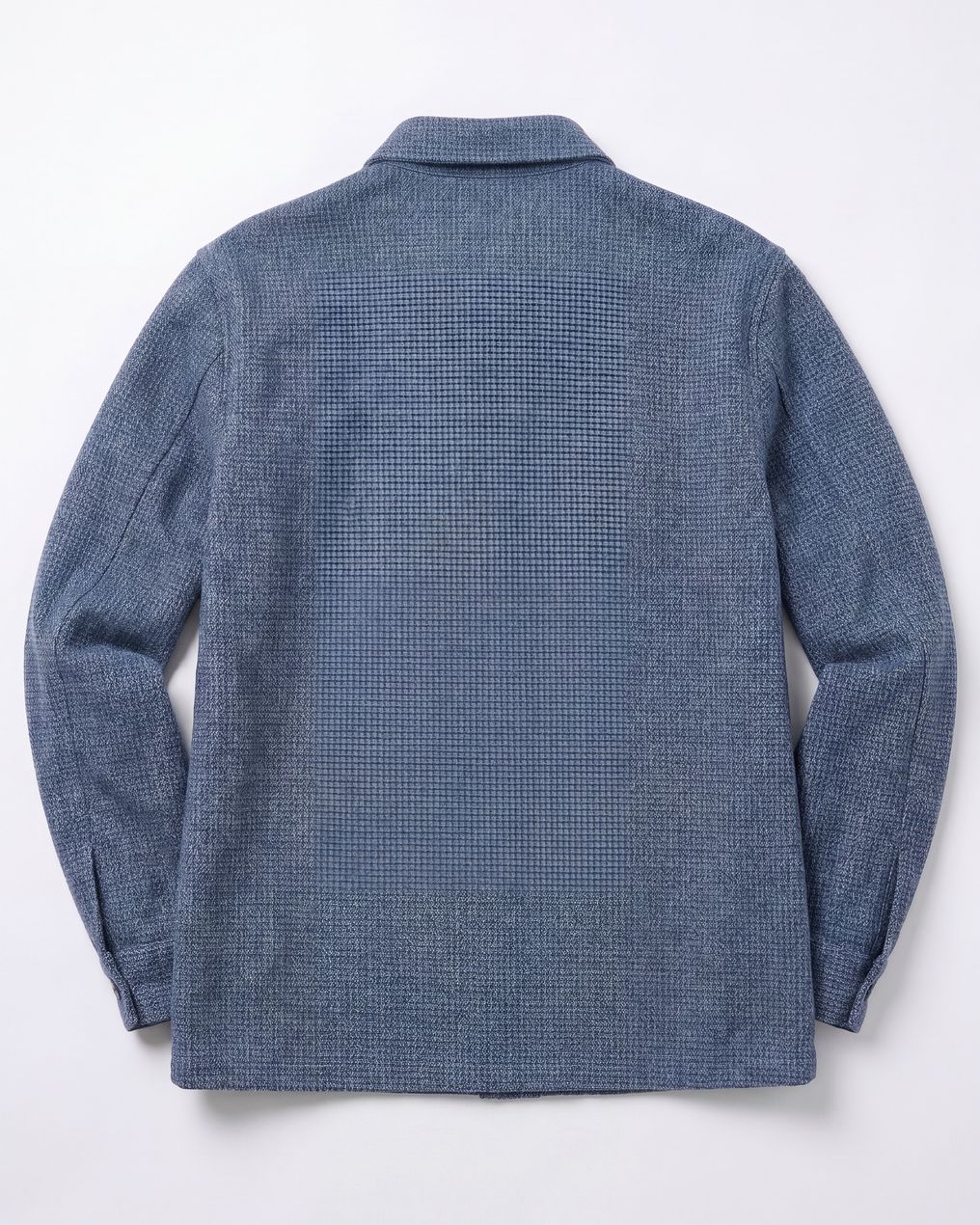 Campbell Overshirt Walker Pied de Poule
