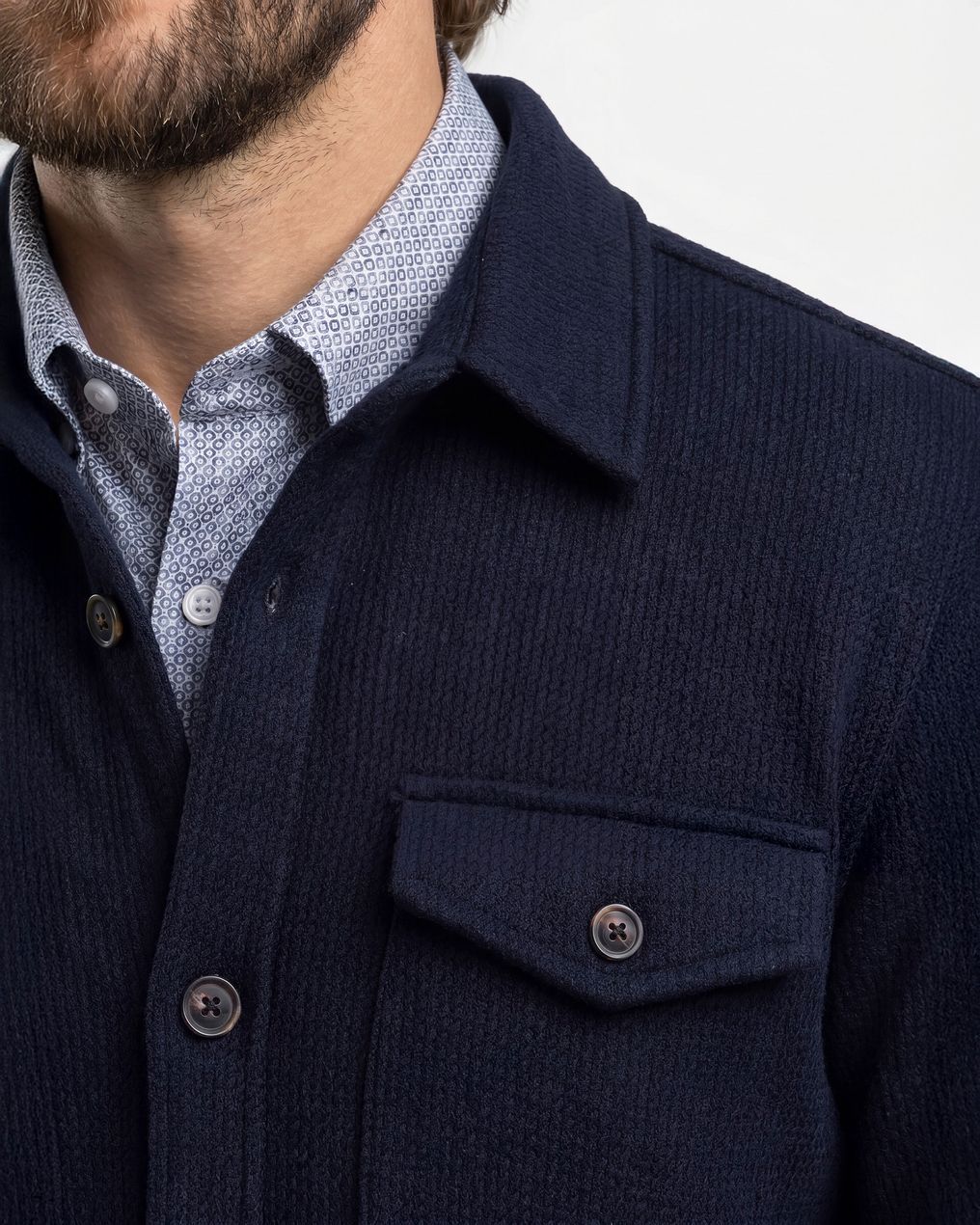 Campbell Overshirt Peter