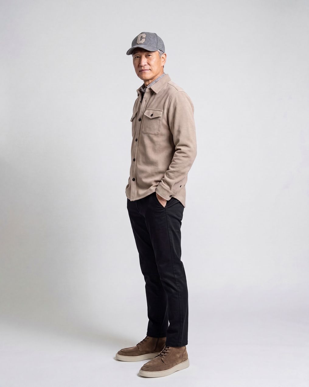 Campbell Overshirt Peter