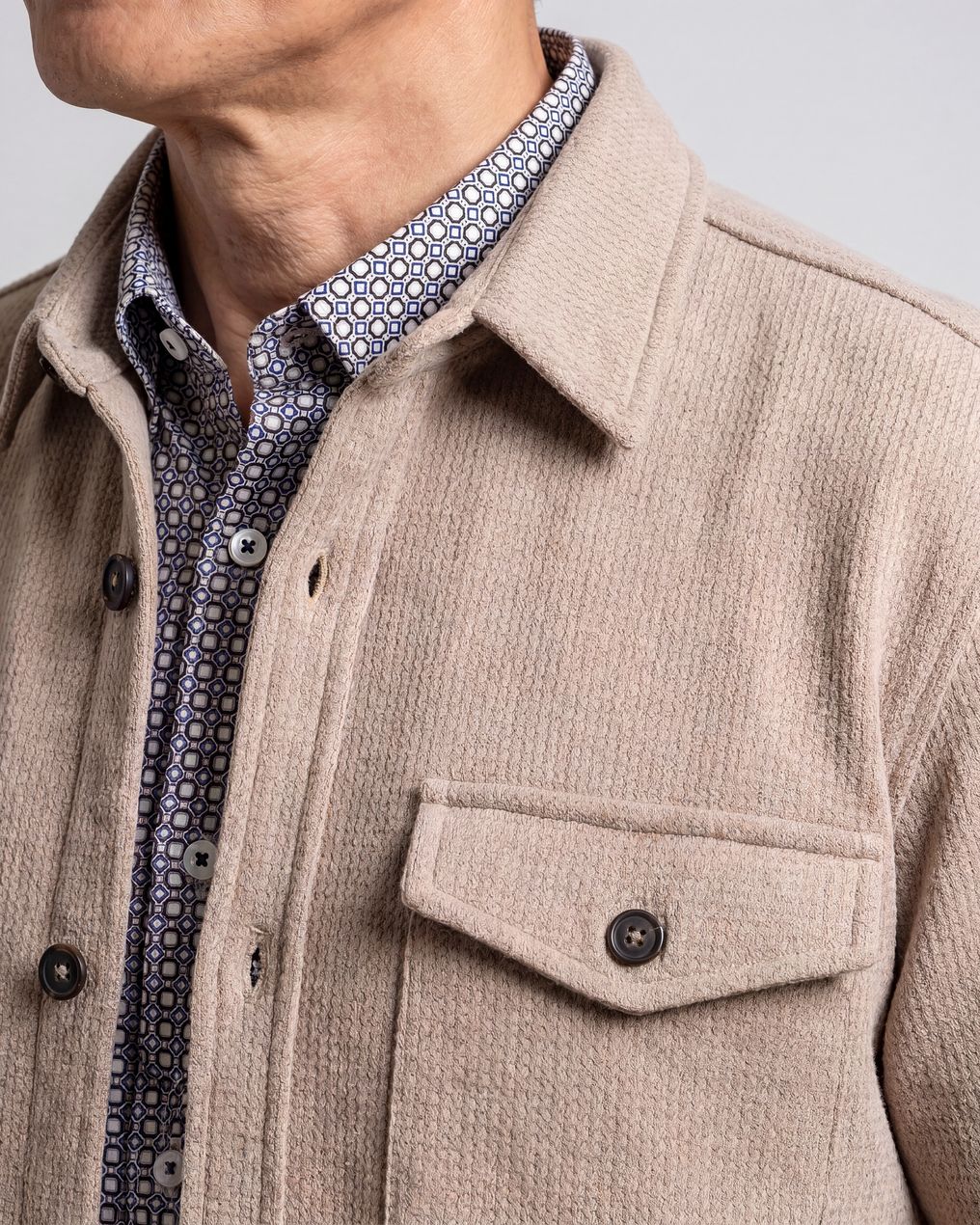 Campbell Overshirt Peter