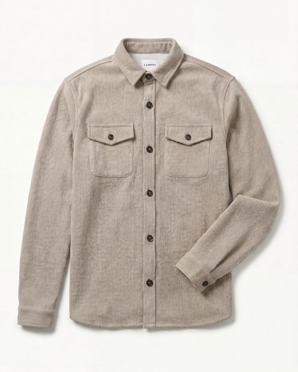 Campbell Overshirt Peter