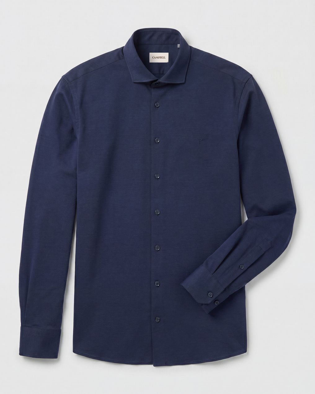 Campbell Casual Overhemd LM