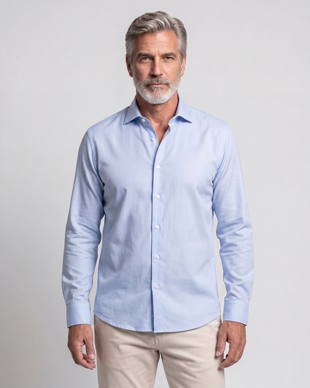 Campbell Casual Overhemd LM