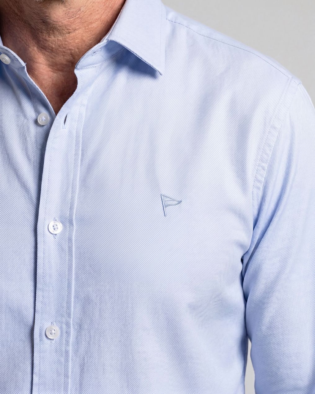 Campbell Casual Overhemd LM
