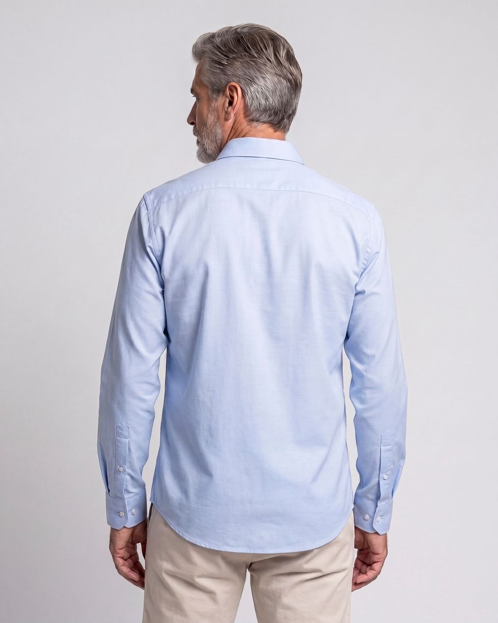Campbell Casual Overhemd LM