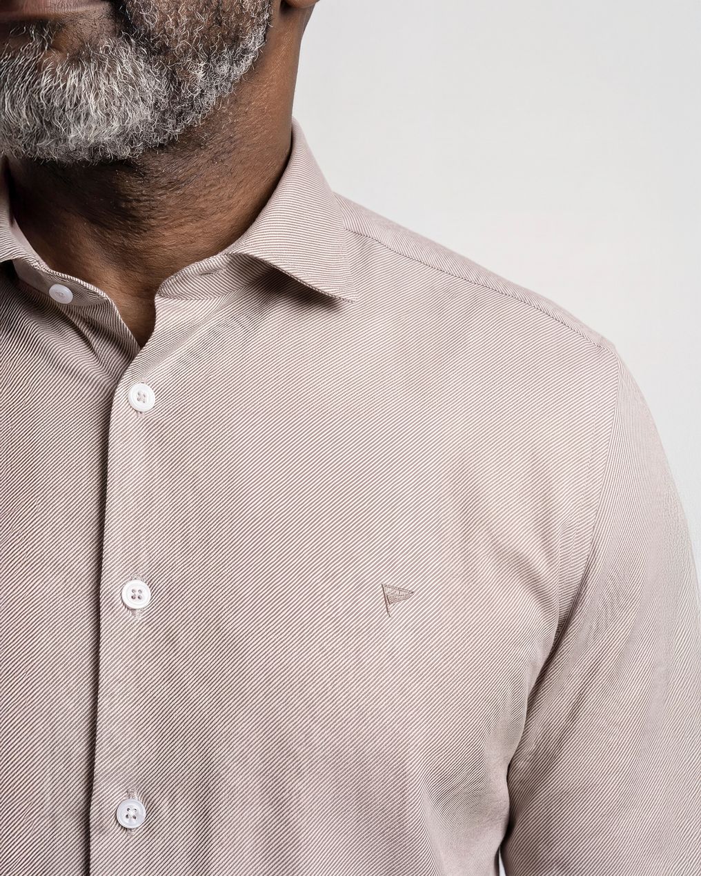Campbell Casual Overhemd LM
