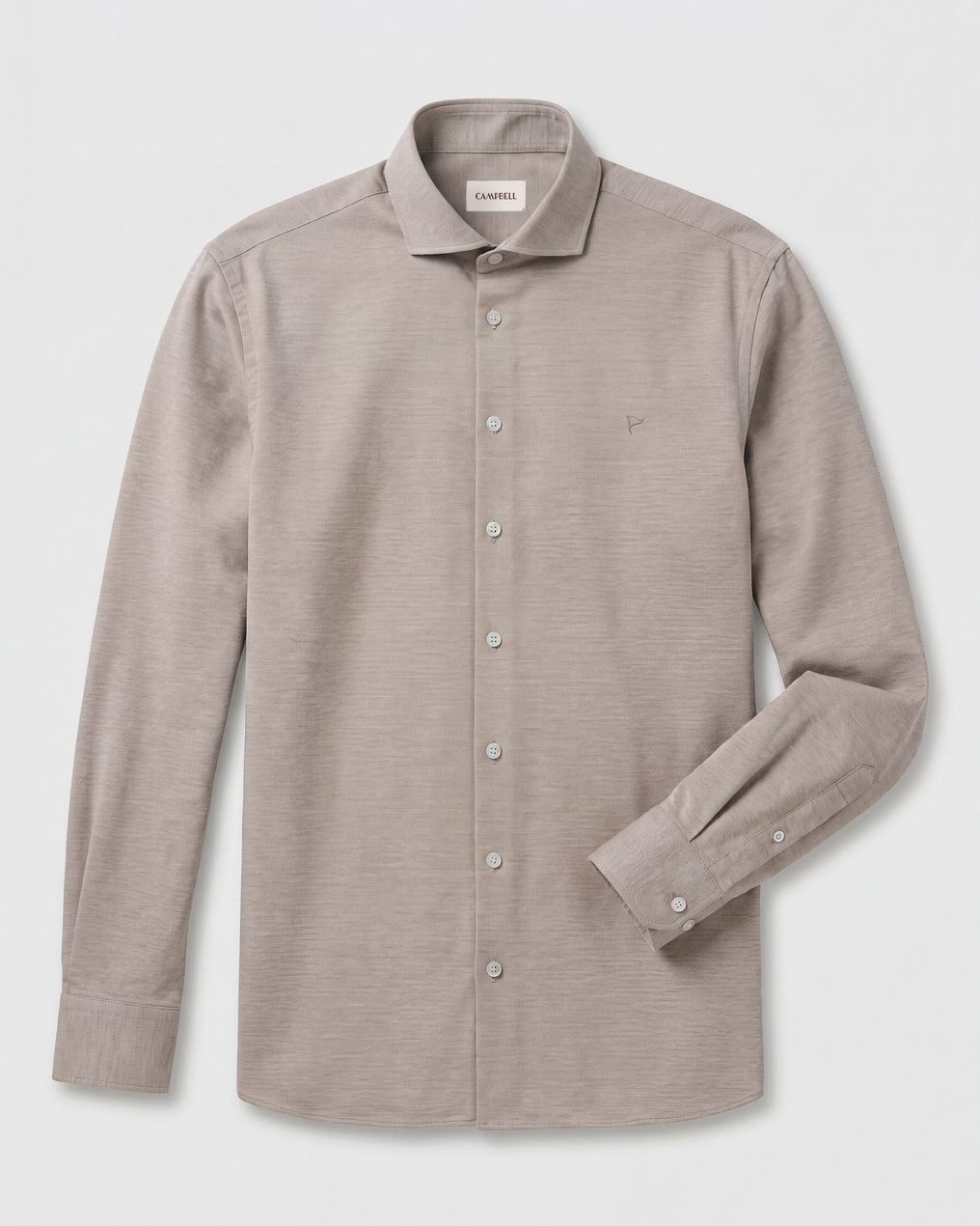 Campbell Casual Overhemd LM