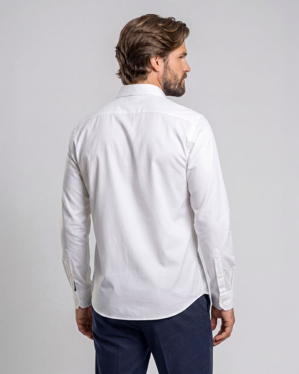 Campbell Casual Overhemd LM