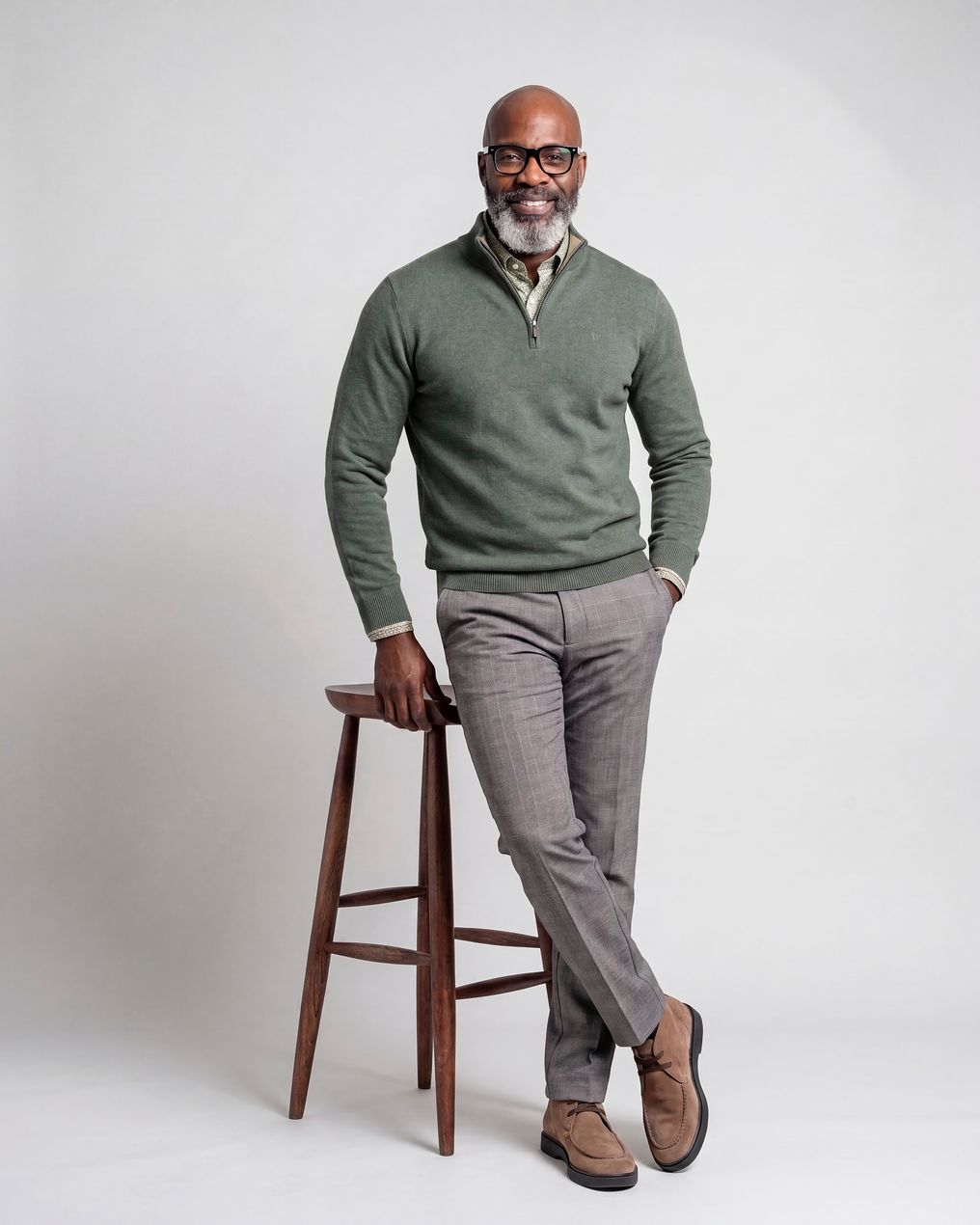 Campbell Casual Overhemd LM