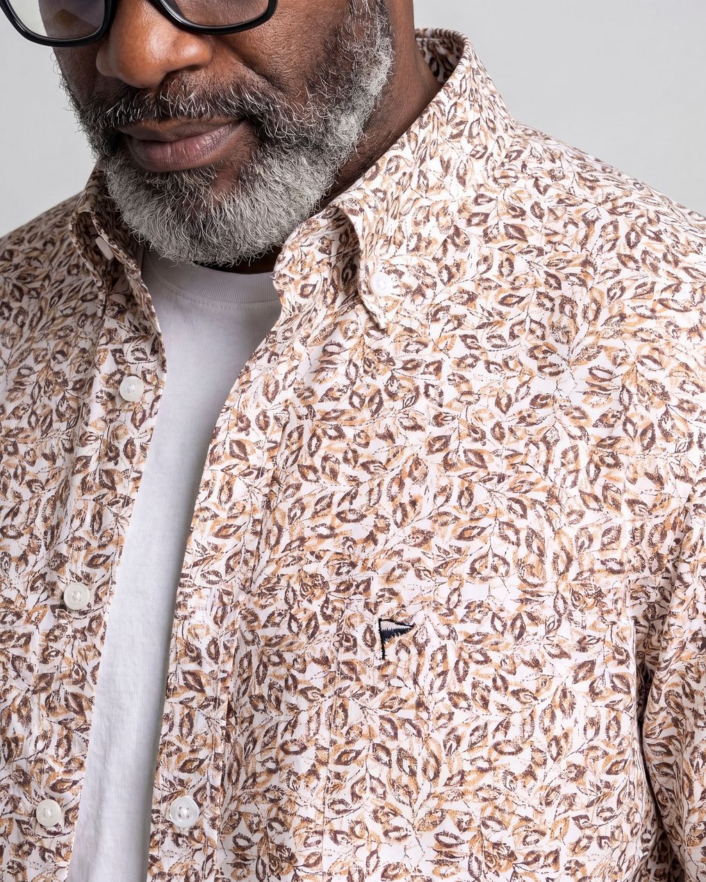 Campbell Casual Overhemd LM