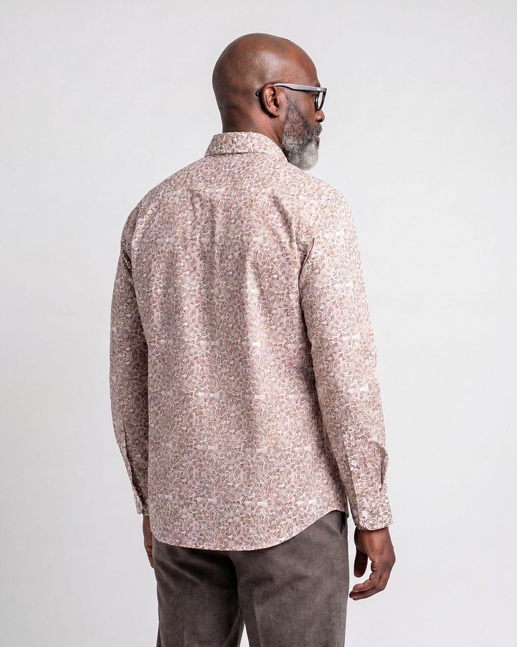 Campbell Casual Overhemd LM