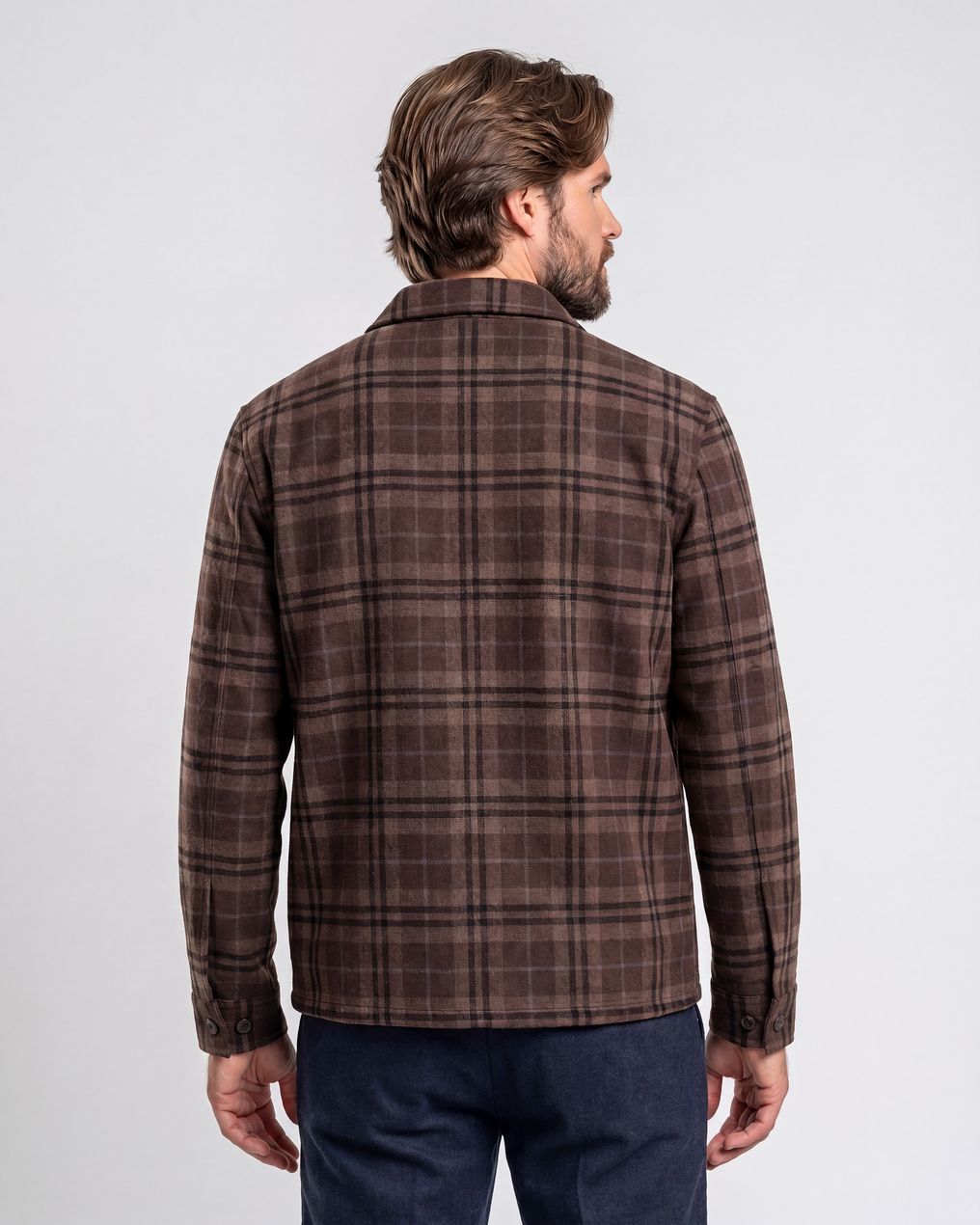 Campbell Overshirt Walker