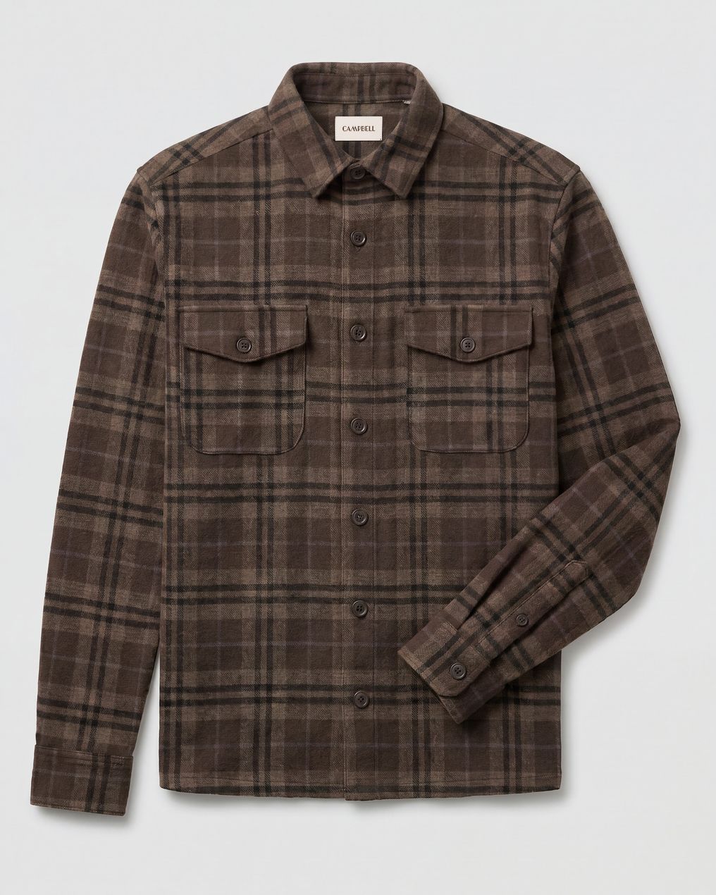 Campbell Overshirt Walker