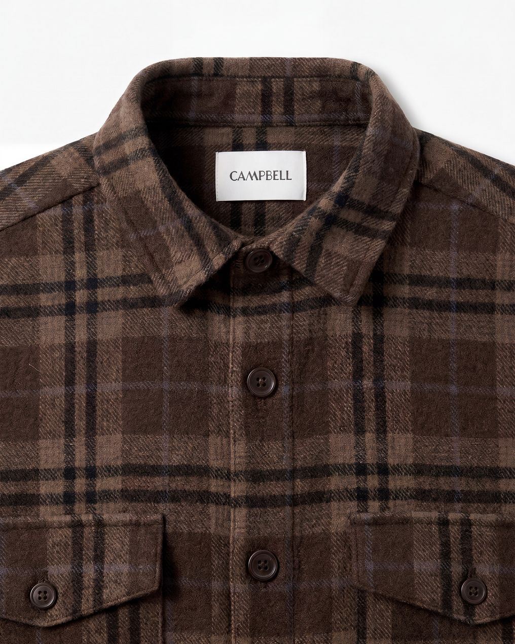 Campbell Overshirt Walker