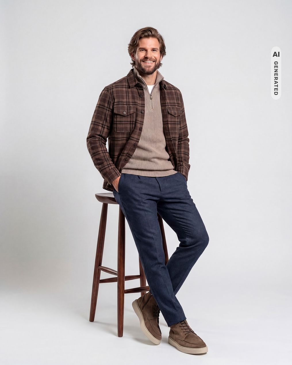 Campbell Chino Heddle